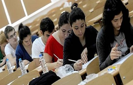 Üniversite İçin Son Sınav Yarın