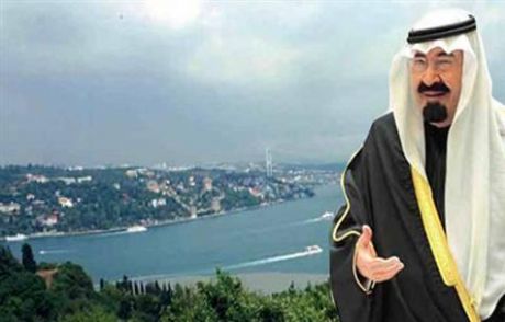 10 Milyar Dolara Boğaz'a Dört Villa İzni!