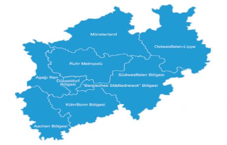 Almanya Nrw De Yeni Hükumet Açıklandı