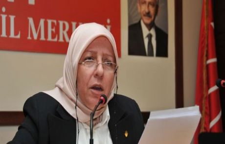 İlk Kez Başkanlığa Türbanlı Biri Aday Oldu!