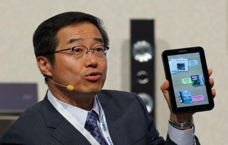 Galaxy Tab Güncellemesi Temmuz'da