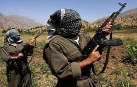 Pkk Yol Kesti, Araç Yaktı!