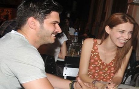 İlk Kez Yan Yana