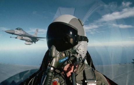 3 Pilot Daha Suriye'den Kaçtı