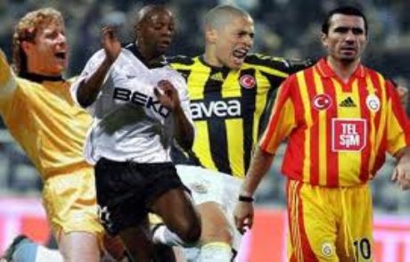 Şok! ... Futbolcular Asgari Ücretten Ssk'lı