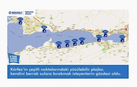 Çevreyi Sanayiye Feda Etmedik