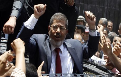 Mısır'ın Cumhurbaşkanı Belli Oldu