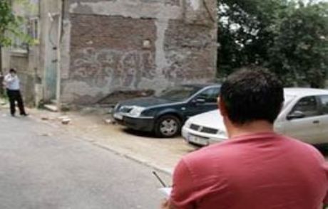 Beyoğlu'nda Patlama