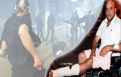 Yine Fatih Yine Polis Yine Dayak!