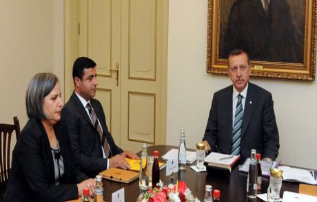 Erdoğan Ve Askerden Bdp'ye 'milli' Tavır