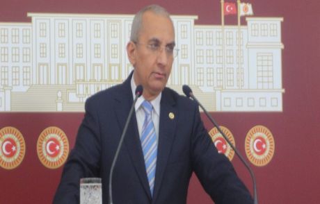 Mhp'li Vekil Partisinden İhraç Edildi