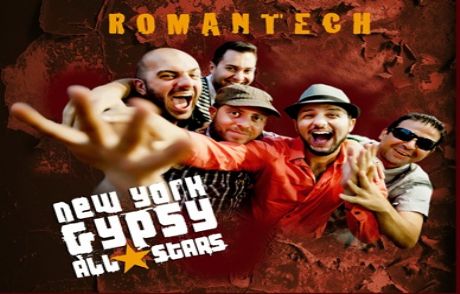 Romantech, Eterna Müzikle Türkiye'de