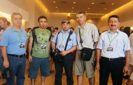 Dağcılar, Mesner'i Ayakta Alkışladı