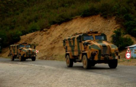 Hakkari'de 1 Şehit