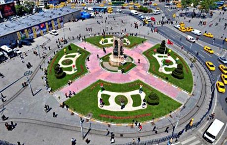 Dünyanın En Çirkini Taksim!