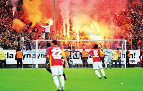 Türk Takımlarına Özel Maç Yasağı