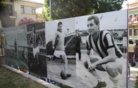 Lefter Sergisi Açıldı!