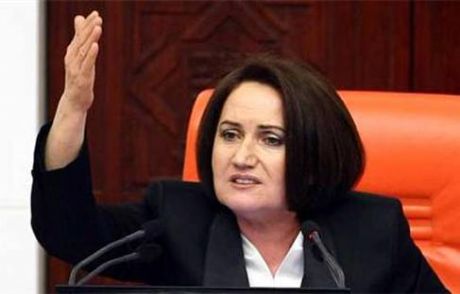 Meral Akşener'in Notundaki İsim