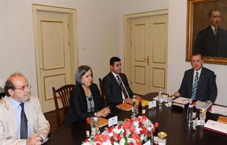 Bdp'den Bu Fotoğrafa Tepki