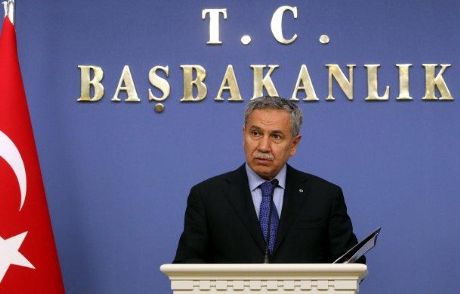 Arınç: Gereken Yapılacak