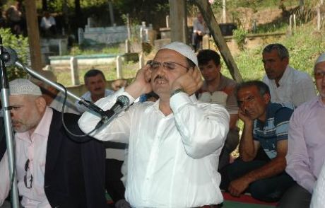 Adatepe Köyünde Kur'an-ı Kerim Ziyafeti