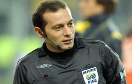 Cüneyt Çakır'a Portekiz Çelmesi
