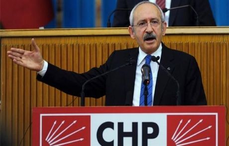 Chp Meclis Toplantısında Konuştu
