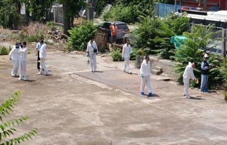 E-5 Kenarında Bomba Alarmı