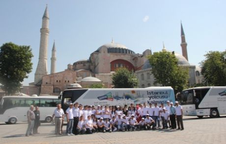 İstanbul Yolcusu Kalmasın