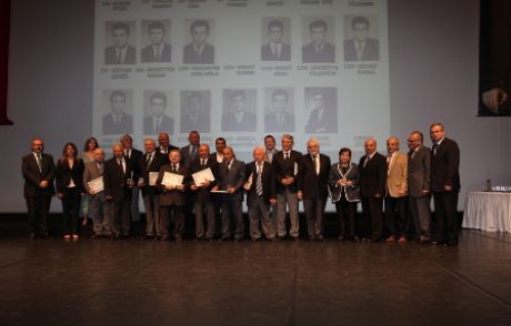 Darüşşafaka Lisesi Kuşakları Buluşturdu