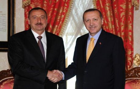 Tanap'ta İmzalar Atıldı