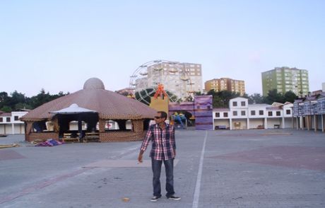 Beylikdüzünde, Ramazan Nostaljisi