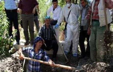 37 Askere 'faili Meçhul' Soruşturması