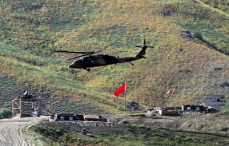 Komutan Pkk'lıları Böyle Şaşırttı
