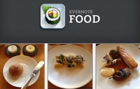 'evernotefood' Ve Uygulamaları Artık Türkçe