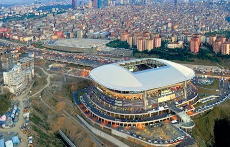 Galatasaray, Arena'da Son Sözünü Söyledi