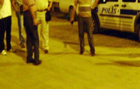 Fatih'te Hırsız Alarmı