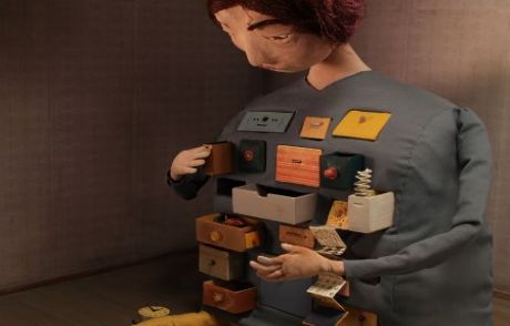 Animasyon Festivali Kısalarını Bekliyor