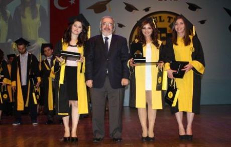 İstanbul Ticaret Üniversitesinin Gurur Günü