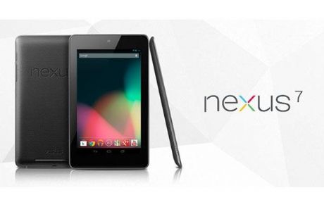 Google'ın Nexus 7'si