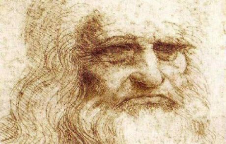 Leonardo Da Vinci De Küflendi!