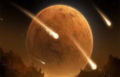 4,5 Milyar Yaşında Mineral Keşfedildi
