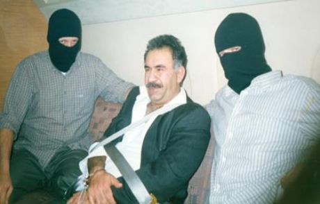 Bebek Katili İmralı' Da Değil Mi?