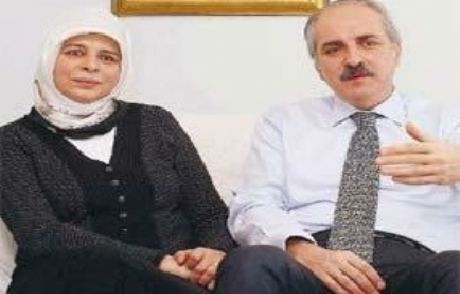 Erdoğan Kurtulmuş'un Eşinden Ne İstedi