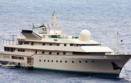 Suudi Prensi Bodrum'a Geliyor