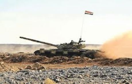 Suriye Tankları Türkiye Sınırında