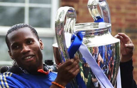 Drogba'ya 24 Milyon Euro!