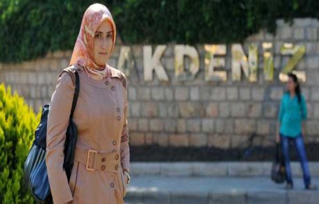Başörtü Mağduruna Ek Sınav Jesti