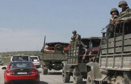 Türk Vatandaşlarına Ateş Açıldı