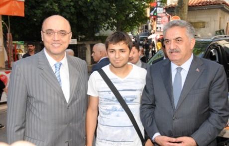 Yazıcı, İstanbul Üniversitesi'nde